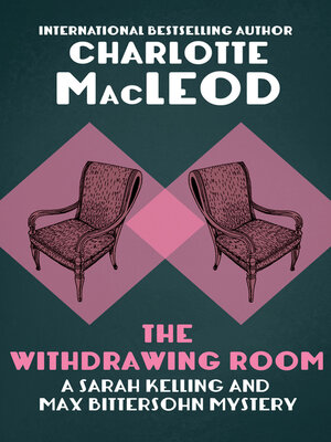 cover image of The Withdrawing Room